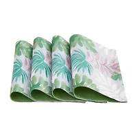 IZOD Cove Palm 4-pc. Placemat