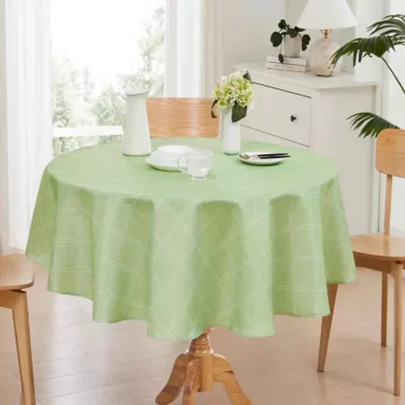 IZOD Harbor Trellis Tablecloth