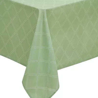 IZOD Harbor Trellis Tablecloth