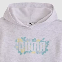 PUMA Little Girls 2-pc. Legging Set