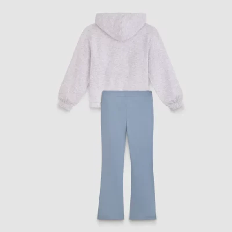 PUMA Little Girls 2-pc. Legging Set