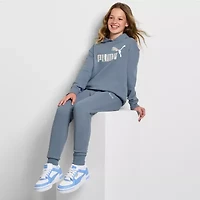 PUMA Little Girls 2-pc. Pant Set