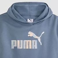 PUMA Little Girls 2-pc. Pant Set