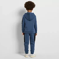 PUMA Little Boys 2-pc. Pant Set