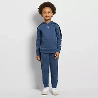 PUMA Little Boys 2-pc. Pant Set