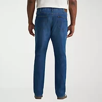 Lee Big and Tall Mens Stretch Fabric Athletic Fit Jean