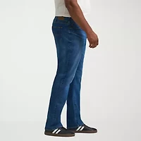 Lee Big and Tall Mens Stretch Fabric Athletic Fit Jean