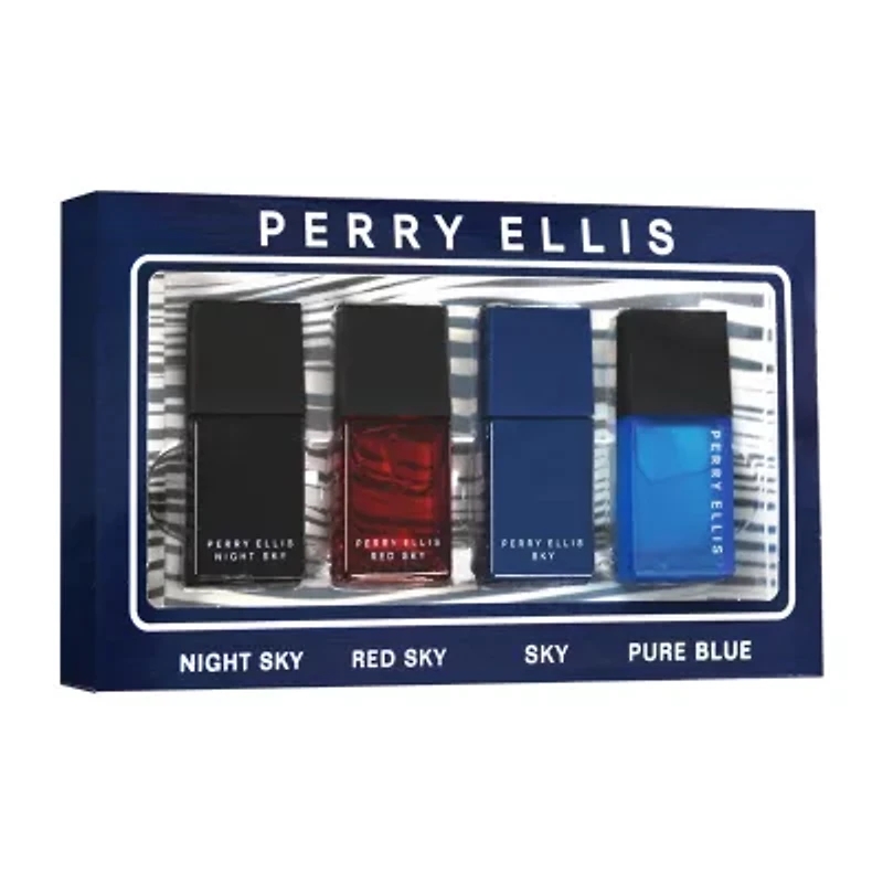 Perry Ellis 4-Pc Coffret Gift Set ($55 Value)