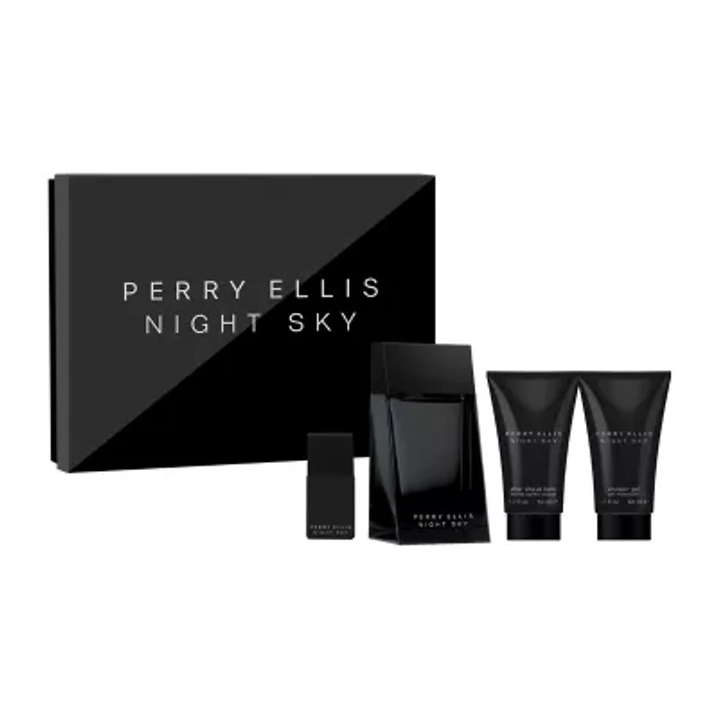 Perry Ellis Night Sky 4-Pc Gift Set ($131 Value)