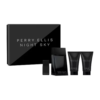 Perry Ellis Night Sky 4-Pc Gift Set ($131 Value)