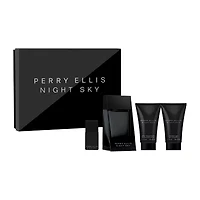 Perry Ellis Night Sky 4-Pc Gift Set ($131 Value)