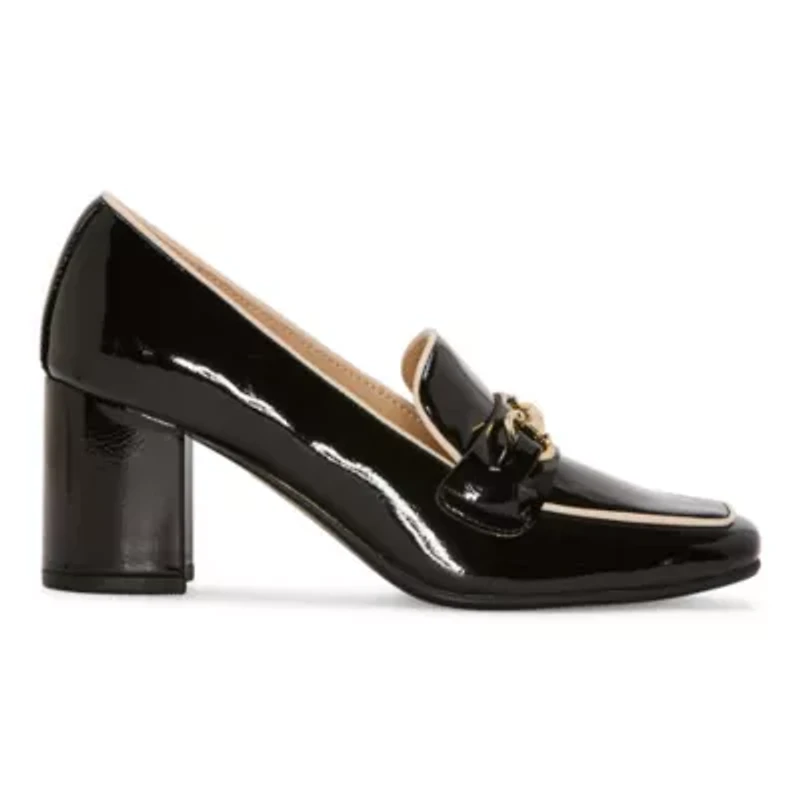 Liz Claiborne Mallard Womens Square Loafers