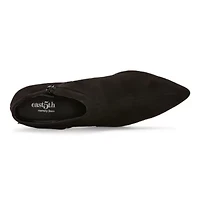 east 5th Womens Una Kitten Heel Booties
