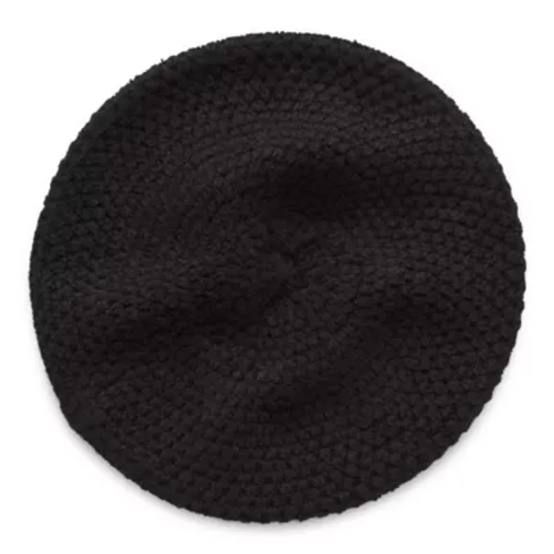 Liz Claiborne Knit Womens Beret