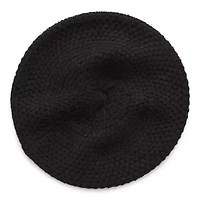 Liz Claiborne Knit Womens Beret