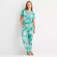 Liz Claiborne Cool and Calm Womens Pajama Pants