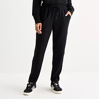 Xersion Womens Scuba Luxe Tapered Pant Tall