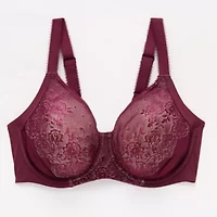 Liz Claiborne Minimizer Bra 341006