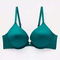 Ambrielle Everyday Plunge Push Up Bra 374420