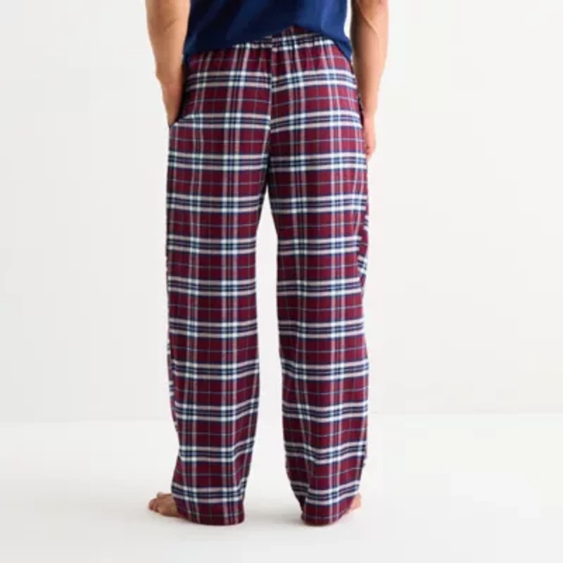 St. John's Bay Mens Flannel Pajama Pants