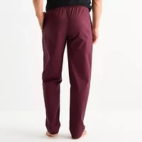 St. John's Bay Mens Poplin Pajama Pants