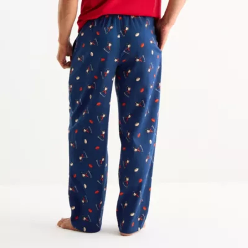 St. John's Bay Mens Pajama Pants
