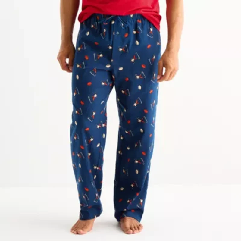 St. John's Bay Mens Pajama Pants
