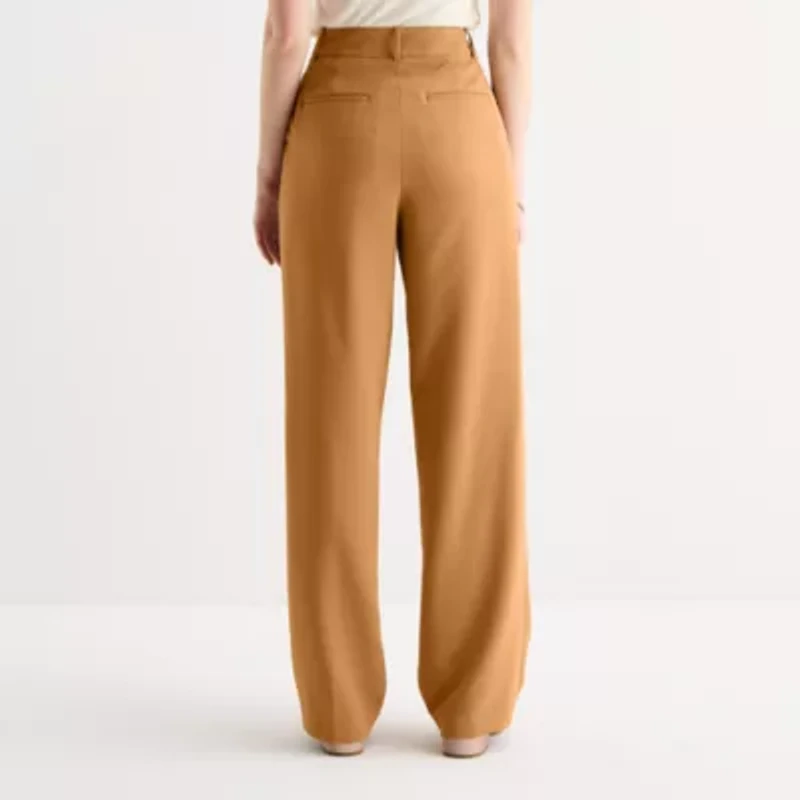 Worthington Womens Everyday Pant