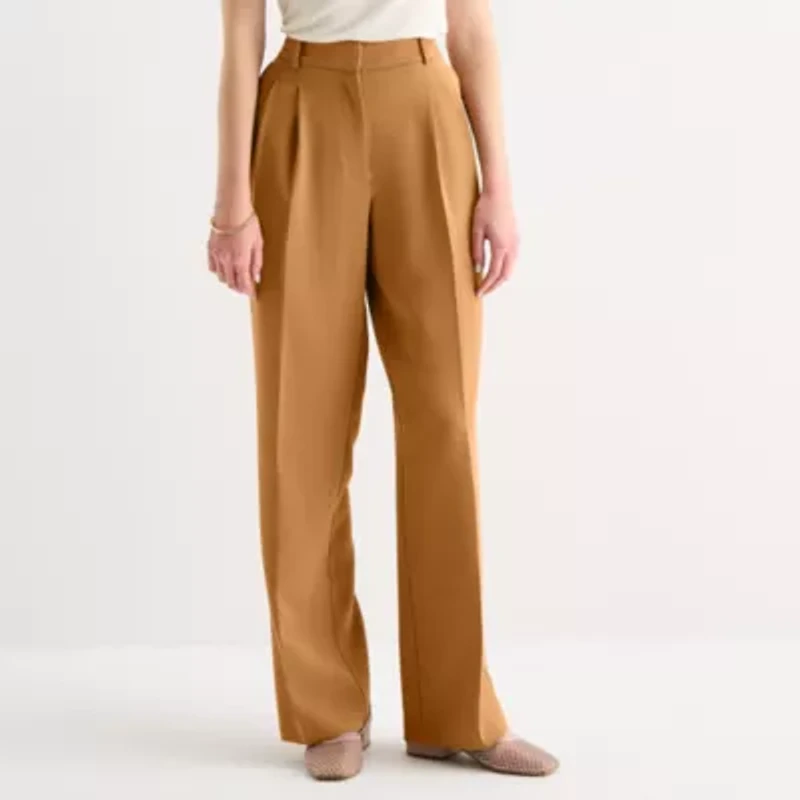 Worthington Womens Everyday Pant