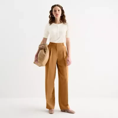 Worthington Womens Everyday Pant