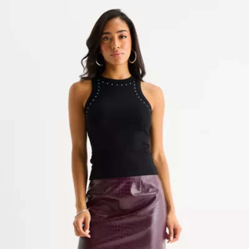 Bold Elements Womens Sleeveless Tank Top