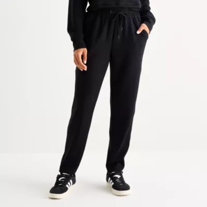 Xersion Womens Scuba Luxe Tapered Pant