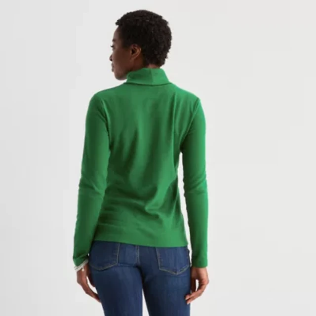 Jcpenney St John's Bay Turtleneck John's Bay Jcpenney