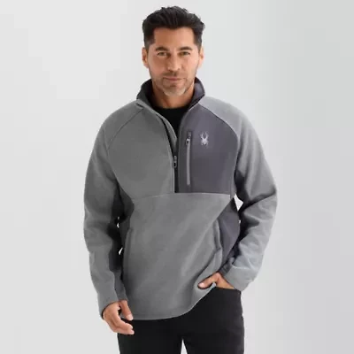 Spyder Mens Midweight Jacket
