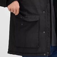 Spyder Mens Hooded Heavyweight Parka