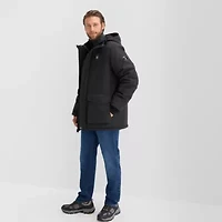 Spyder Mens Hooded Heavyweight Parka