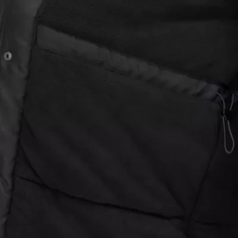 Spyder Mens Hooded Heavyweight Parka