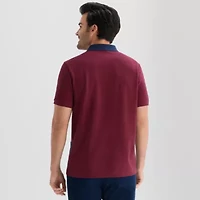 U.S. Polo Assn. Rugby Mens Classic Fit Short Sleeve Shirt