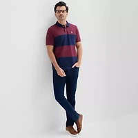 U.S. Polo Assn. Rugby Mens Classic Fit Short Sleeve Shirt