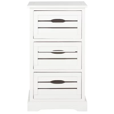 Regina 3-Drawer Cabinet