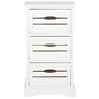 Regina 3-Drawer Cabinet