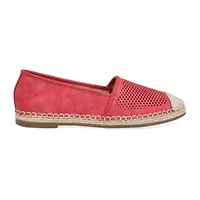 Journee Collection Rosela Womens Round Slip-On Shoe