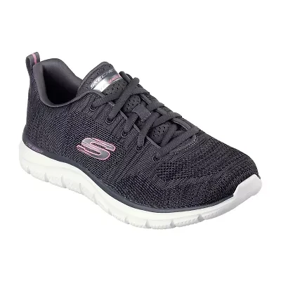 Skechers Track Daytime Dreamer Womens Walking Shoes