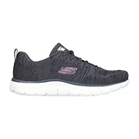 Skechers Track Daytime Dreamer Womens Walking Shoes