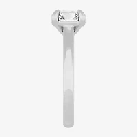 G-H / SI1-SI2) Womens CT. T.W. Lab Grown White Diamond 14K Gold Round Solitaire Engagement Ring