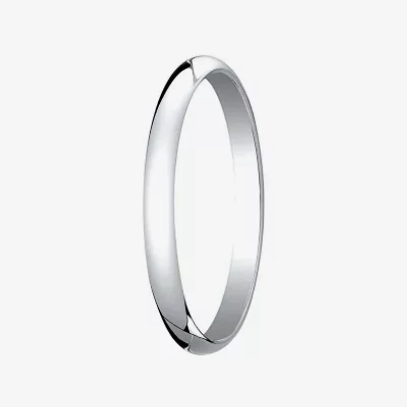 Womens 2MM Platinum Wedding Band
