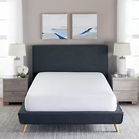 Bodipedic™ Home Essentials Whisper Quiet Waterproof Mattress Protector