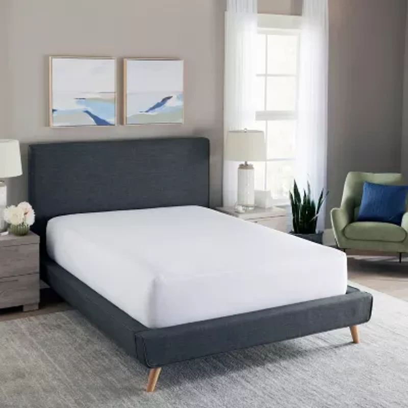 Bodipedic™ Home Essentials Whisper Quiet Waterproof Mattress Protector