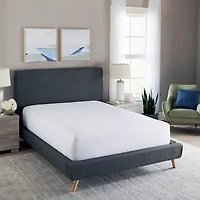 Bodipedic™ Home Essentials Whisper Quiet Waterproof Mattress Protector