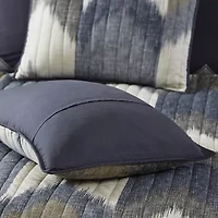 INK+IVY Alpine 3-Pc Printed Cotton Quilt Set